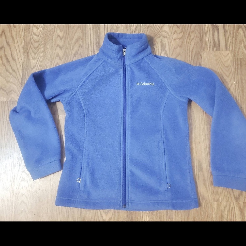 Columbia Fleece Jacket